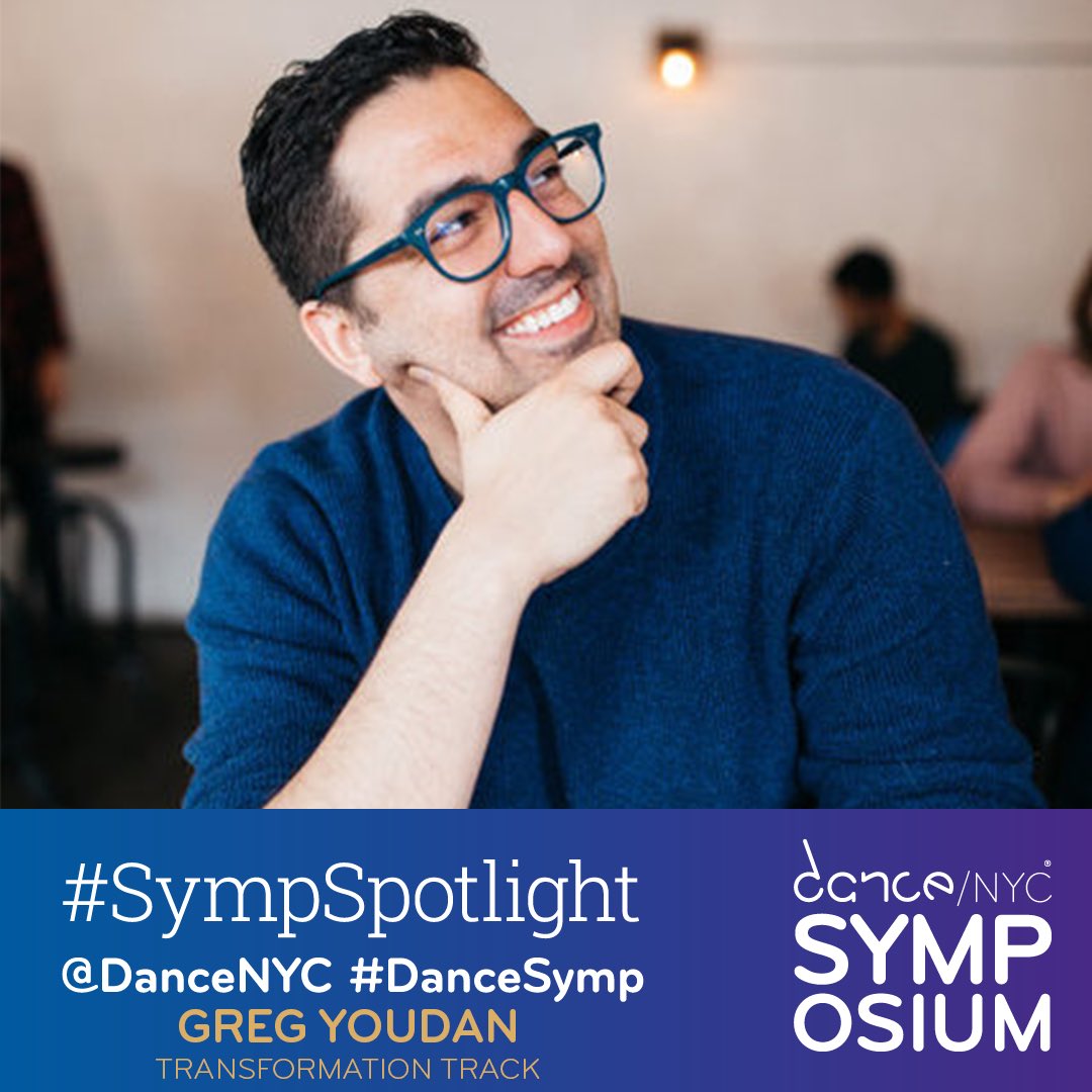 GregYoudan's tweet photo. Today is the start of the @DanceNYC symposium! I hope you registered and are able to join us on the fun of #danceSymp. The research session is Friday at 1pm.
Here we go!!! https://t.co/ypCbU2gbQF