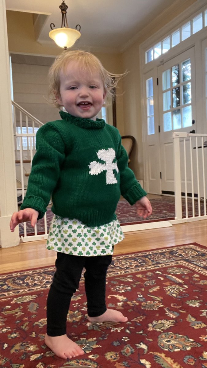 terencekane's tweet photo. One year on... Lá Fhéile Pádraig sona daoibh! ☘️ we will be in the pub all day next year. https://t.co/y3w9iQqnte
