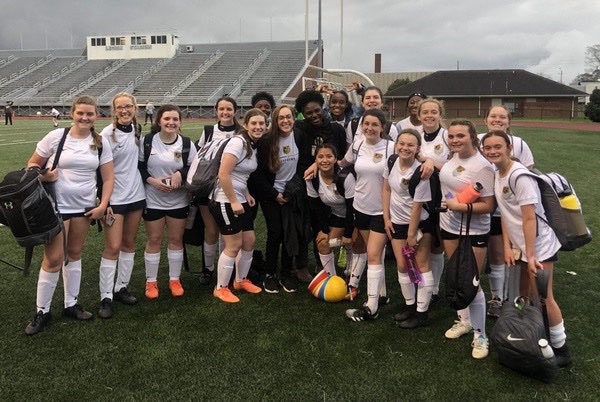Kelsie Hughes (@kelsiehughes23) on Twitter photo Don’t ever let fear hold you back; you may miss something AMAZING. I enjoyed my time with these beautiful weirdos! Thanks <a href="/CoachBailey19/">Coach Bailey</a> <a href="/TickedOffSoccer/">Lincoln Girls Soccer</a> <a href="/ghilltide/">Griffin Hill</a> @CoachJBScience <a href="/duff_bio/">Coach Duff</a> for making me feel like part of the team! Y’all are the best! ❤️ Don’t ever let fear hold you back; you may miss something AMAZING. I enjoyed my time with these beautiful weirdos! Thanks <a href="/CoachBailey19/">Coach Bailey</a> <a href="/TickedOffSoccer/">Lincoln Girls Soccer</a> <a href="/ghilltide/">Griffin Hill</a> @CoachJBScience <a href="/duff_bio/">Coach Duff</a> for making me feel like part of the team! Y’all are the best! ❤️