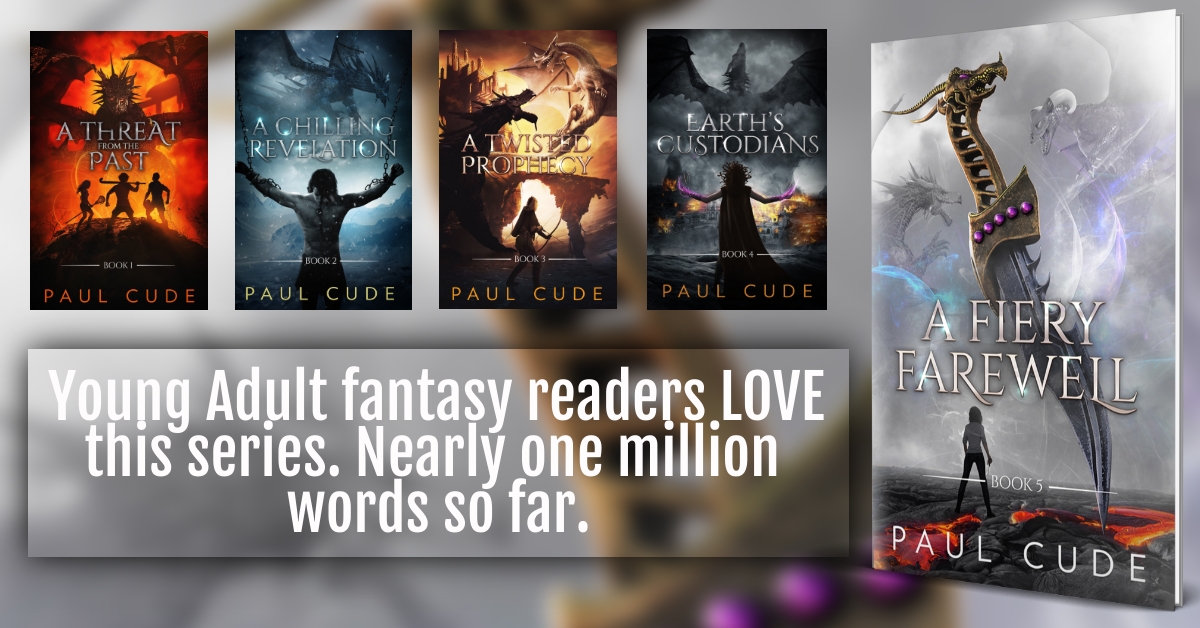 All 5 books available to buy NOW and read for #FREE on #KindleUnlimited! Nearly a million words in total. Lose yourself in a universe filled with magic, mystery, mayhem and.....DRAGONS! mybook.to/WDragonSeries #dragons #fantasy #yafantasy #youngadult #fantasyreads #fantasy #KU