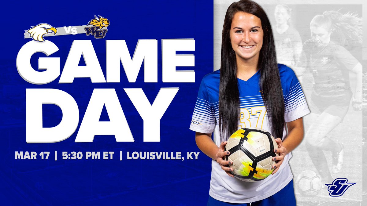 spaldingwsoccer's tweet photo. 𝔾𝔸𝕄𝔼 𝔻𝔸𝕐‼️
 
🆚 Webster
⏰ 5:30 p.m. ET 
📺 https://t.co/erAAuOP1bF https://t.co/9qz69fwv07