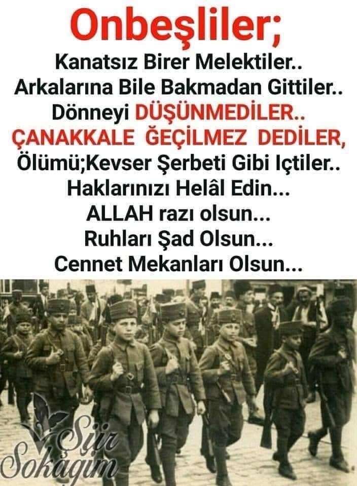 YesilyurtIsmet's tweet photo. markanınız cennet olsun# çanakkale#geçilmez https://t.co/3ecqYaSoco