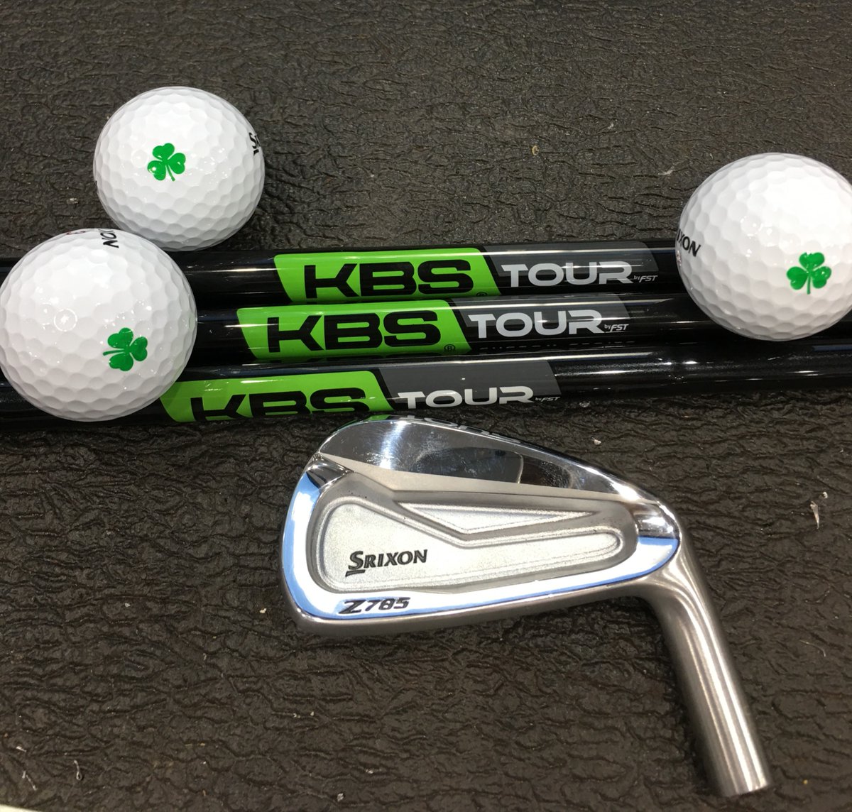 KBSGolfShafts's tweet image. Happy St. Patrick's Day! You feeling lucky? ☘️ @SrixonGolf