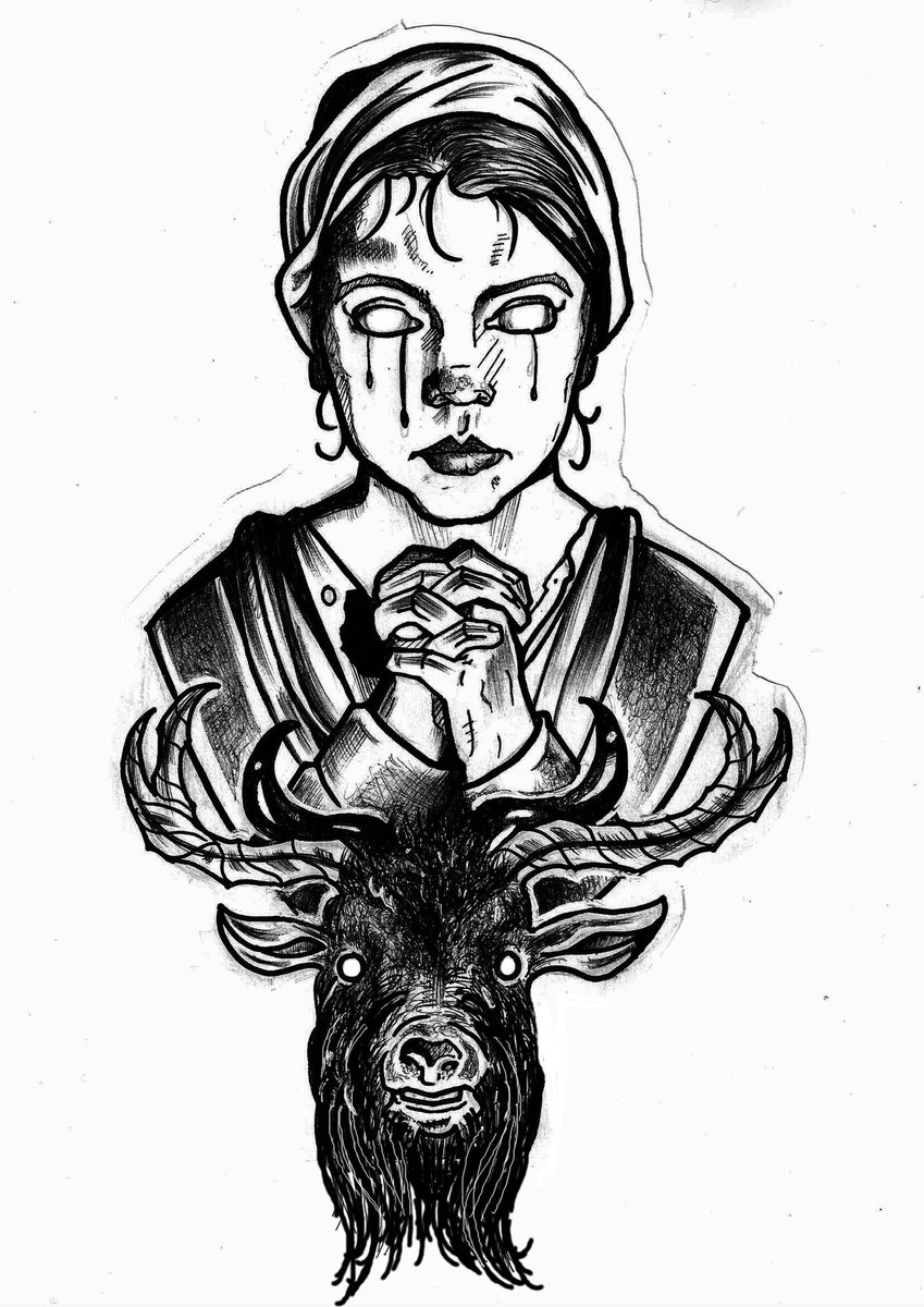 comickid107's tweet photo. @TheWitchMovie https://t.co/iqtHjYRW9s