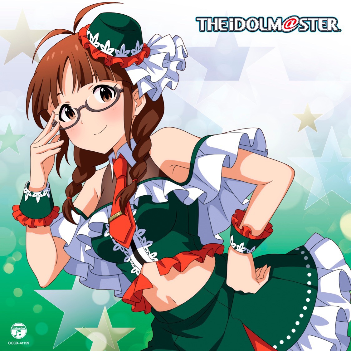 那多on Twitter Nowplaying Pop Star 秋月律子 Cv 若林直美 The Idolm Ster Master Artist 4 09 秋月律子 那多on Twitter Nowplaying Pop Star 秋月律子 Cv 若林直美 The Idolm Ster Master Artist 4 09 秋月律子