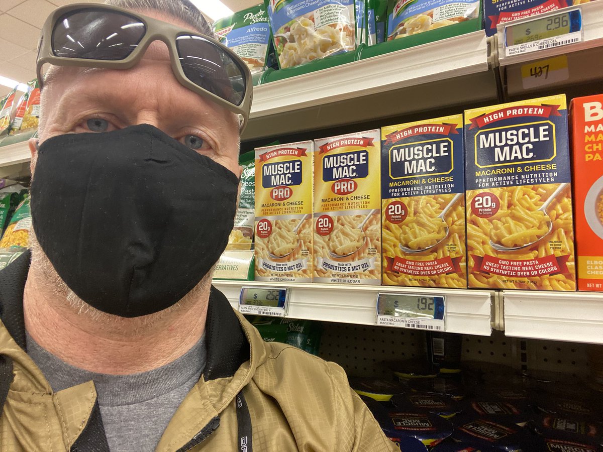 PMEHardTrox's tweet photo. In our commissaries or coming soon, more “Better For You” choices! Our commissaries are not only our local on post grocery stores but play a huge part in providing nutritious fuel for our warriors and better human performance!  Boom 💥!  @DrinkZyn @qualitypasta @YourCommissary https://t.co/WbvqdDjIds
