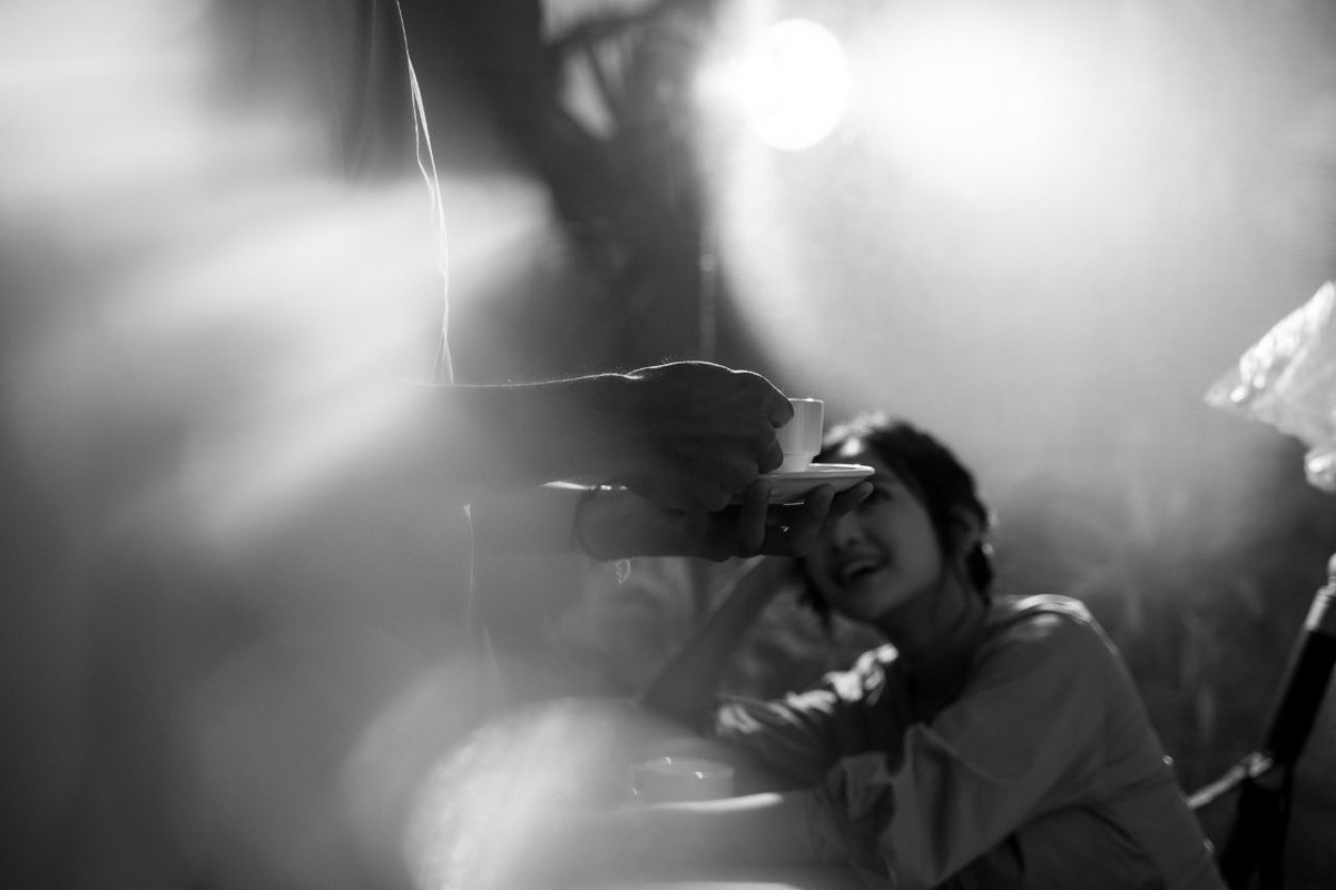 “Ini ga cuma tentang aku, kamu, ini  tentang kita! Berarti mimpi kita selama ini sia sia?”