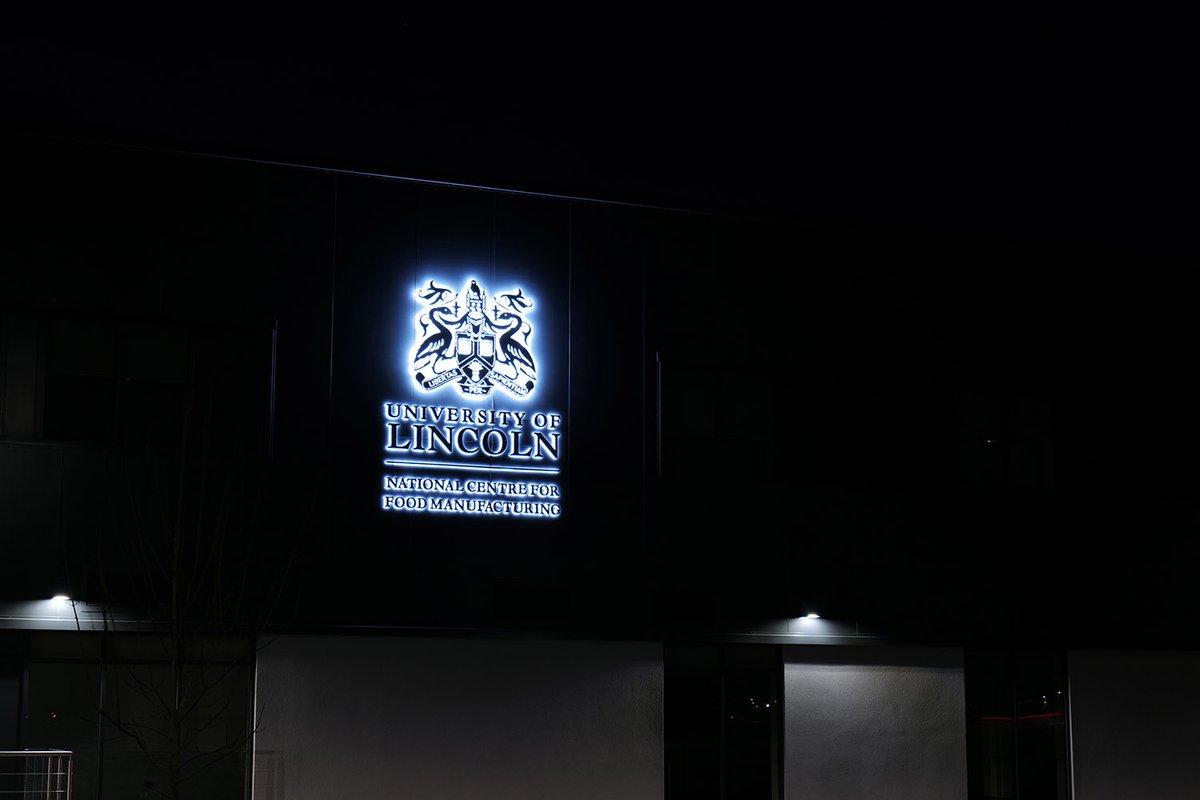 Wow - How great does our new building look! We particularly like the lighting at night! #CentreofExcellence #HolbeachFEZ