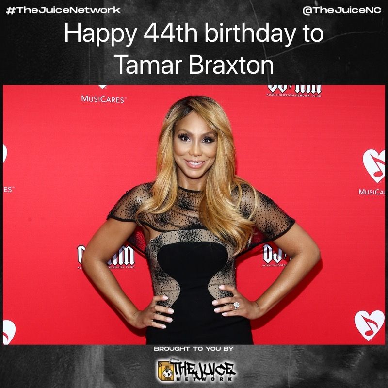 Wishing the beautiful Tamar Braxton a Happy Birthday today.   