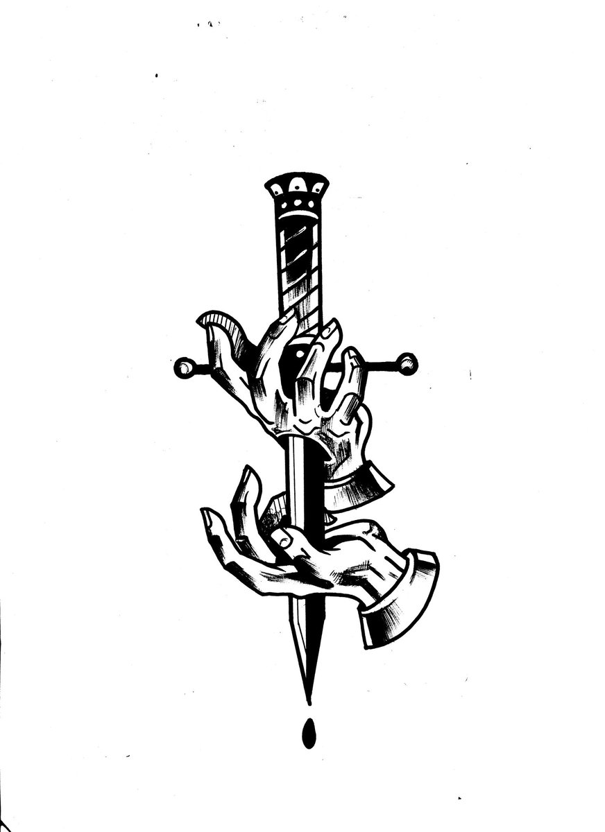 comickid107's tweet photo. Hands

#art #artist #ink #inking #draw #drawing #tattoo #flash https://t.co/FztPk61VjT