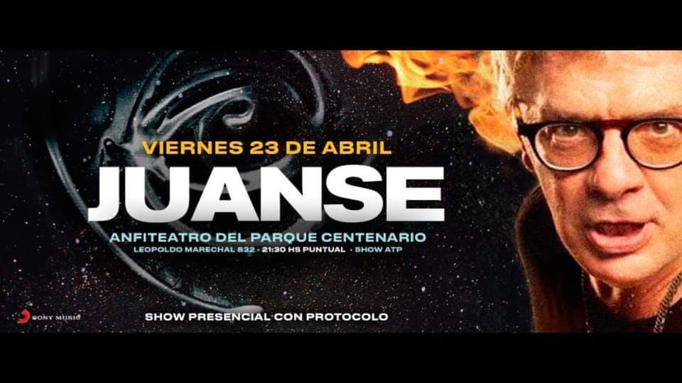 PlanetaStone's tweet photo. Se viene Show presencial de Juanse (con Pablo Memi y Gabriel Carambula, reviviendo a la Puñalada Amistosa) en Parque Centenario. Entradas en venta en https://t.co/sOvMNDUoBh
#Juanse #Show #entradas #presencial #ratonesparanoicos #gabycarambula #pablomemi #lapuñaladaamistosa https://t.co/jaUMvoNWpH