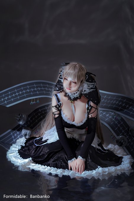 Twitterのコスプレ画像16