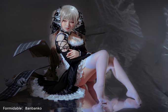 Twitterのコスプレ画像15