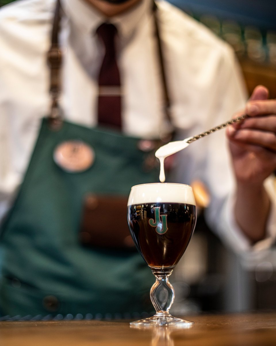 Looking for something different tonight? Celebrate St Patrick’s Day with Jamesons' free online masterclass! 🍀

Follow the link below to see what ingredients you'll need, the class starts at 8.30pm &amp; you can create 2 iconic Irish cocktails at home!

prukbeat.com/bittersandtwis…