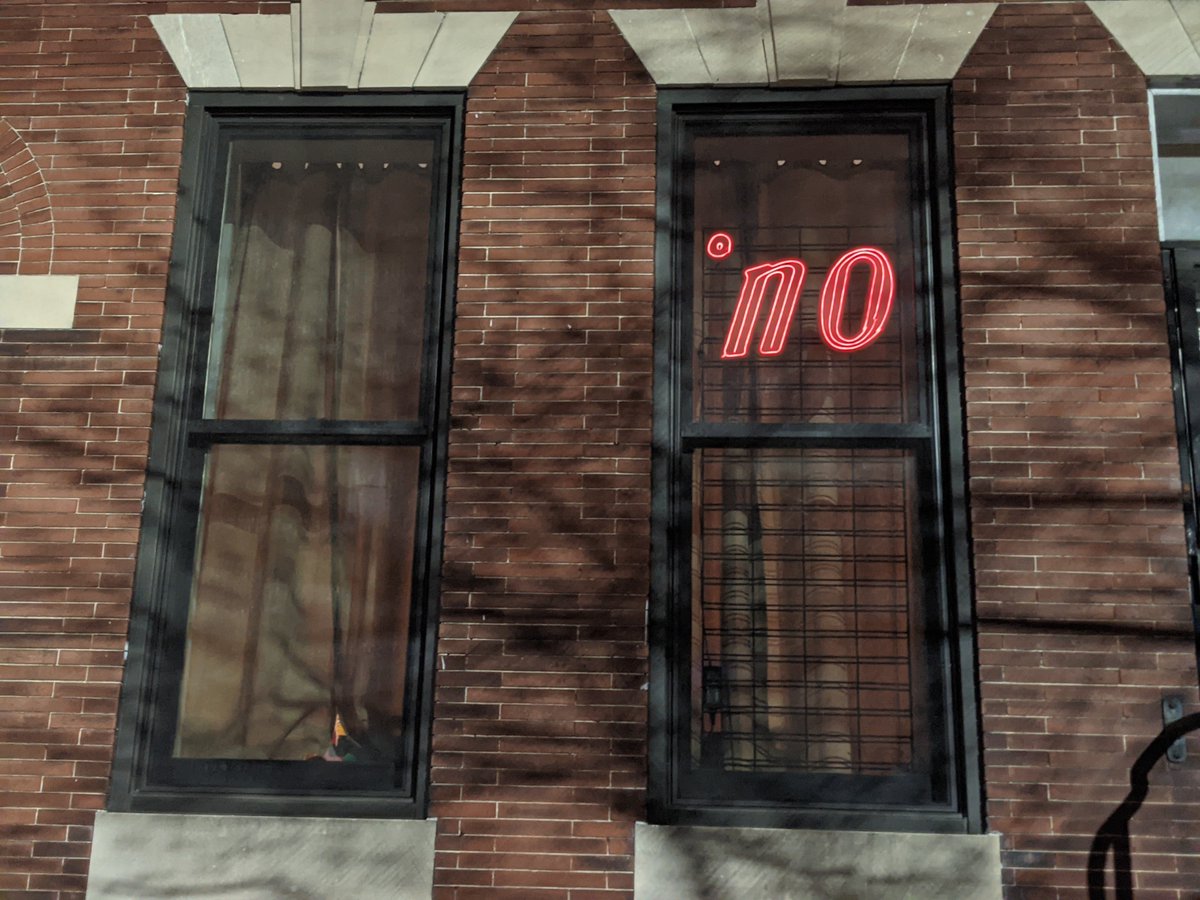 Own a physical snapshot of a moment in #Baltimore history, during the dismantling of one of the largest neon signs ever made. #LED Neon wiring

75% of this auction will go directly to charity, American Diabetes Association

Bidding starts at 11am ebay.com/itm/1246390768… #domino