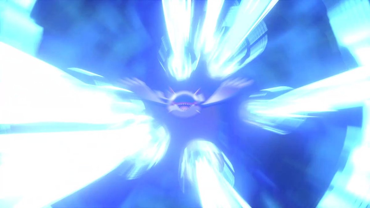 tonysaure's tweet image. Probably my favourite looking signature attack.
#OriginPulse #PokemonSwordShield #NintendoSwitch