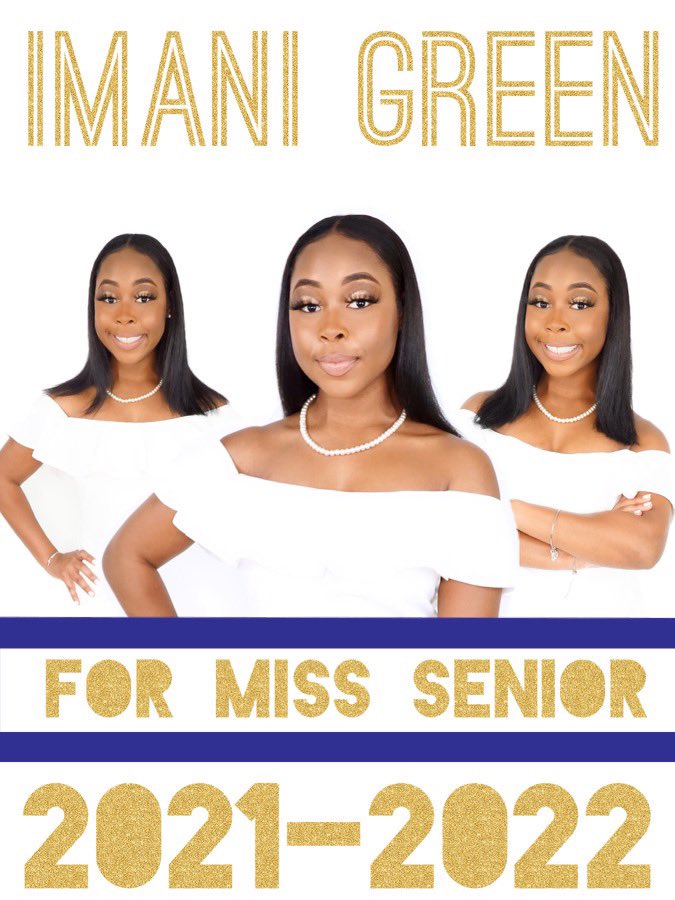 jae18_'s tweet image. To Thee Unsinkable...

I, Imani A. Green, exhibits the reflection of a dedicated Golden Ram, here to serve you for this upcoming school year!

What does your reflection show? Let’s Lead, Serve, Heal, and Inspire TOGETHER💛💙
#Mani4MissSenior
#Asutwitter
#ReflectTogether