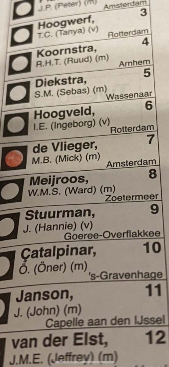 Codeoranje Twitter Search