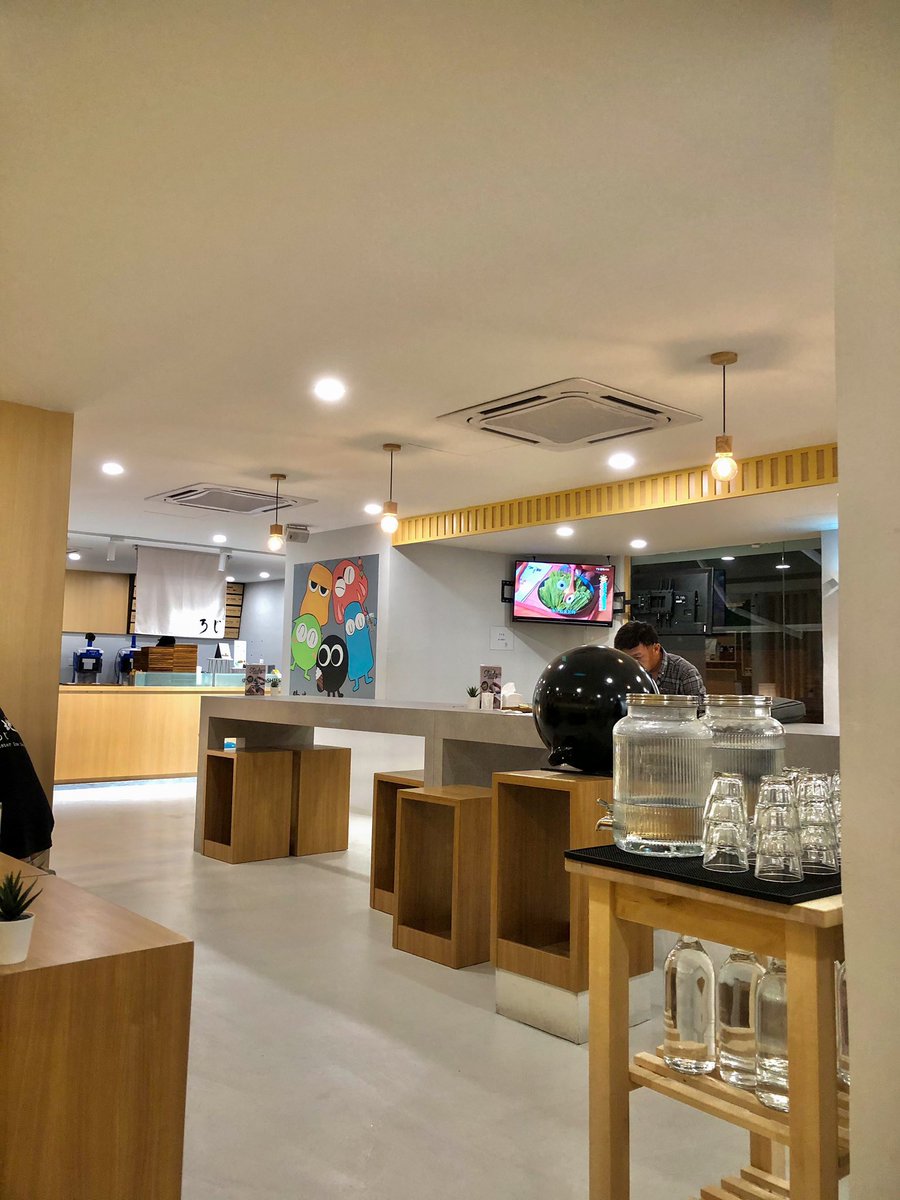 14. Roji Malaysia, SS15- Japanese concept dessert shop