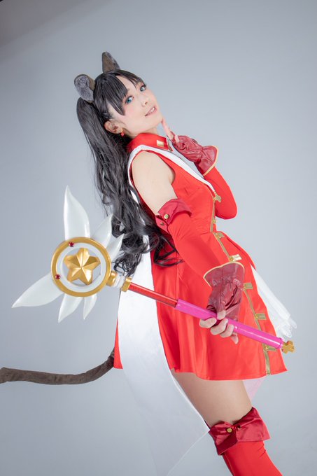 Twitterのコスプレ画像8