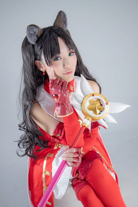 Twitterのコスプレ画像11