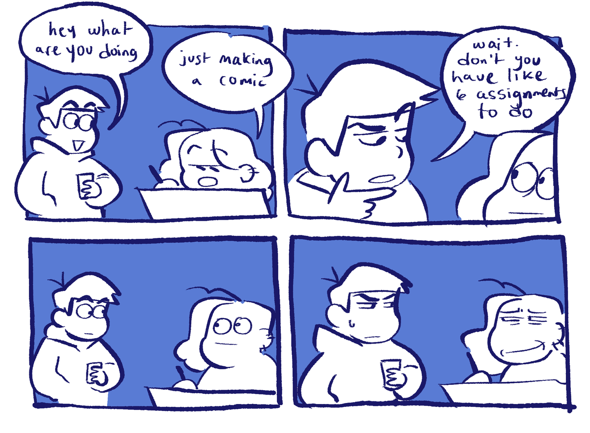don't worry about it 