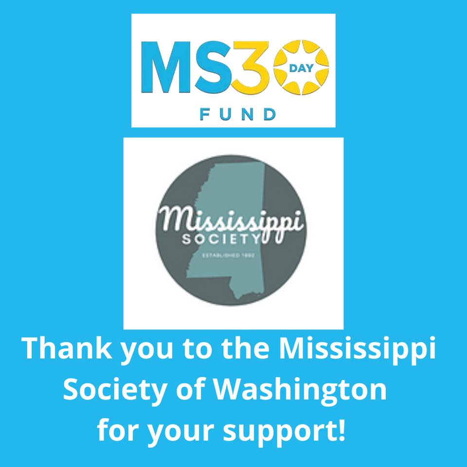 Thank you to <a href="/MissSocietyofDC/">Mississippi Society</a> for your kind support of Mississippi's Small Businesses!  #payitforwardMS #mississippianshelpingmississippians