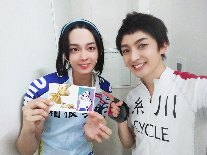 注目 画像ツイート 弱虫ペダル 12ページ目 アニメレーダー