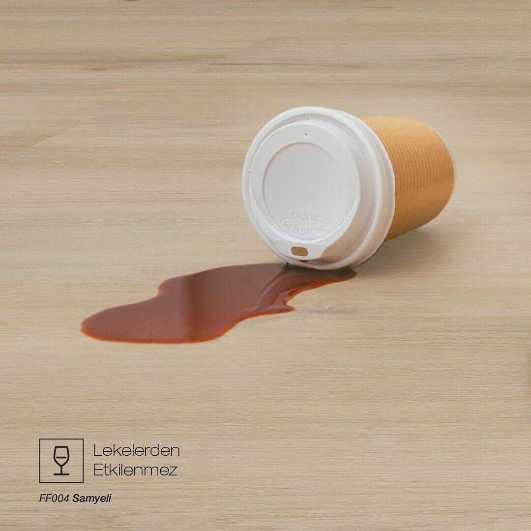 KeasKurumsal's tweet photo. Lekelerden etkilenmeyen ve kolay temizlenebilir yapısıyla formunu uzun yıllar koruyan FLOORPAN laminat parkeyi tüm yaşam alanlarınızın zemininde güvenle kullanabilirsiniz.
#Floorpan #Fix #Samyeli https://t.co/PJeAgVwuKS