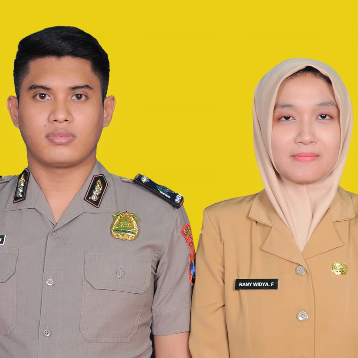88 Pas Foto Background Kuning Untuk Apa For FREE - MyWeb