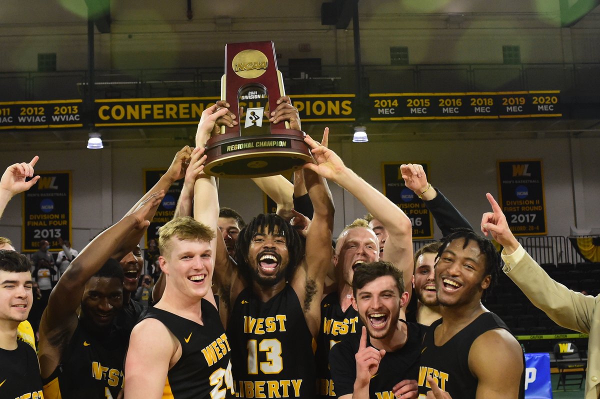 It's a great day to be a Hilltopper!

#GoWLu #TopperNation