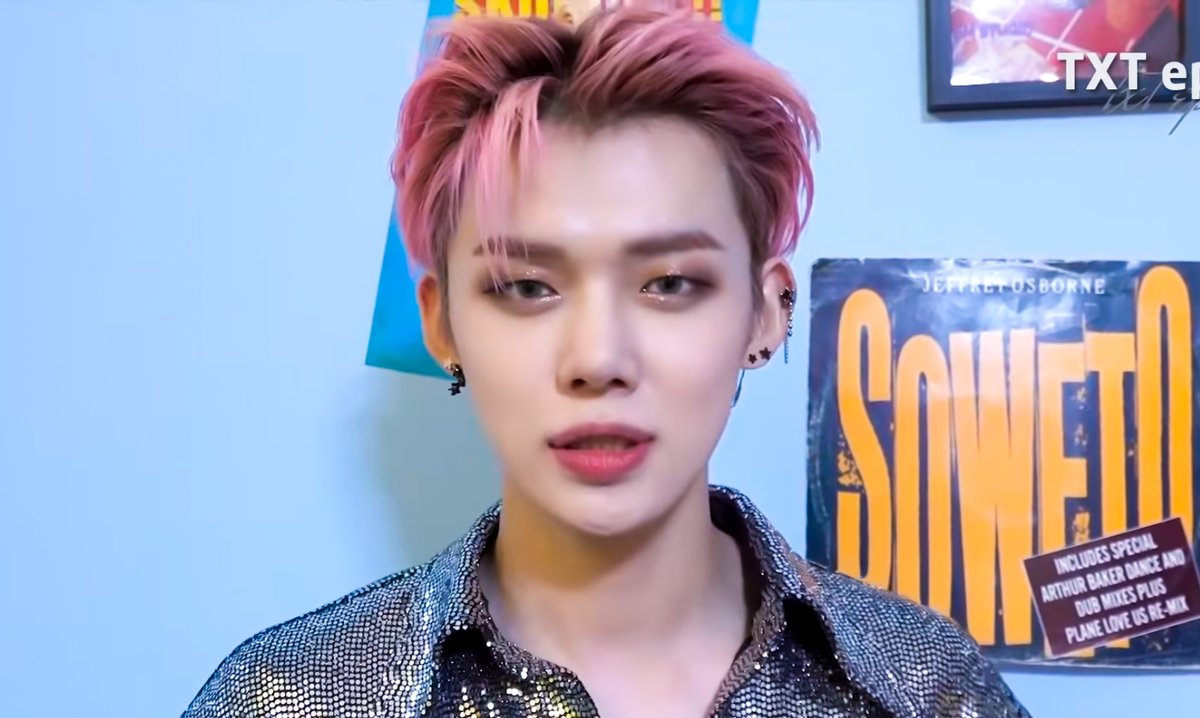 hourly yeonjun tweet media