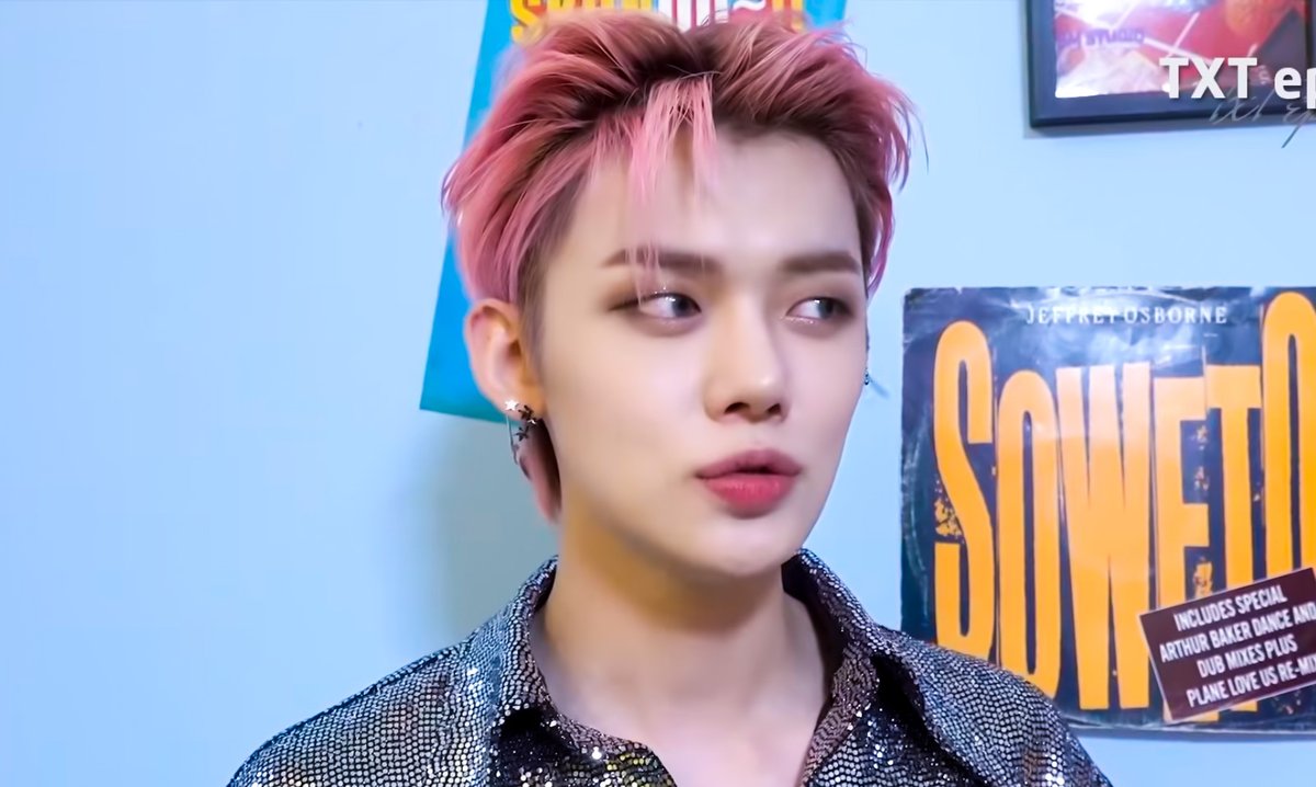 hourly yeonjun tweet media