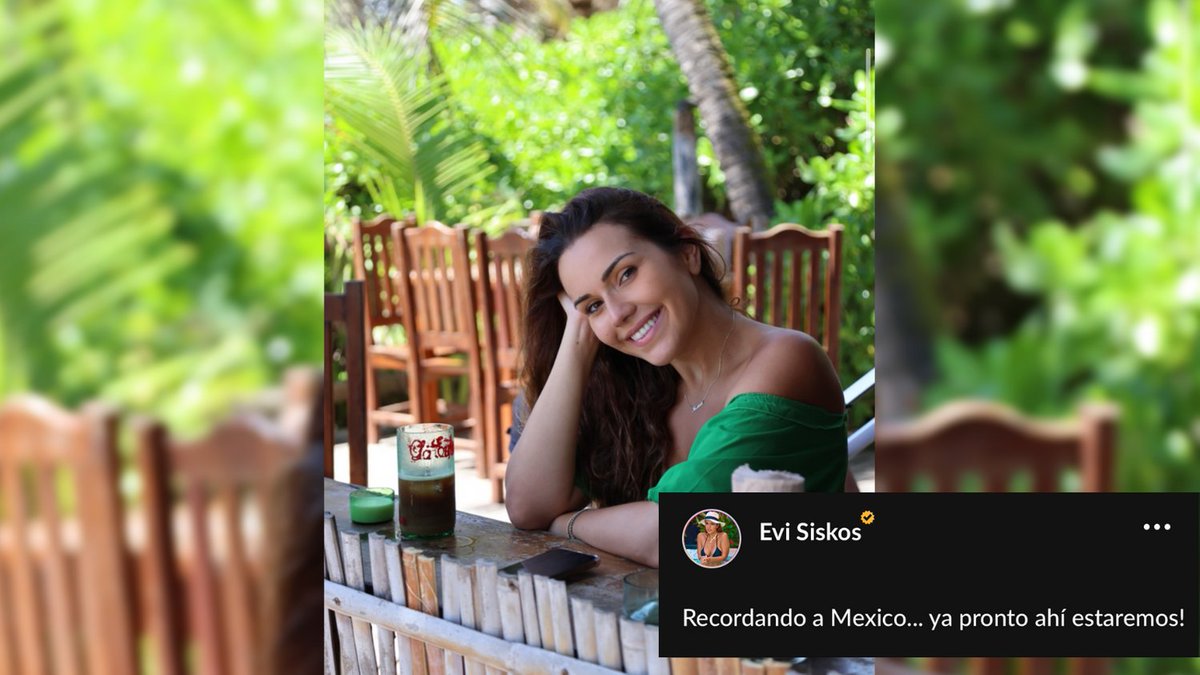 Catch up with <a href="/EviSiskos/">Evi Siskos</a> Wednesdays at 6:00PM EST on Tsū TV. 

Download the Tsū app to watch this exclusive content.