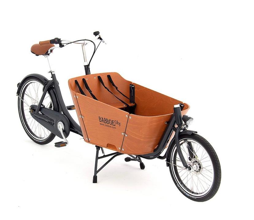 Cargo bike taken last evening from Cowper area. Please RT and keep an eye out for this distinctive bike.