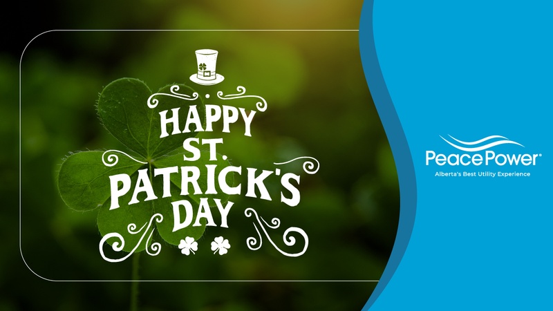 PeacePower's tweet photo. Happy St.Patricks Day! May the luck of the Irish be with you 🍀🍻 https://t.co/yKEscMSCe8