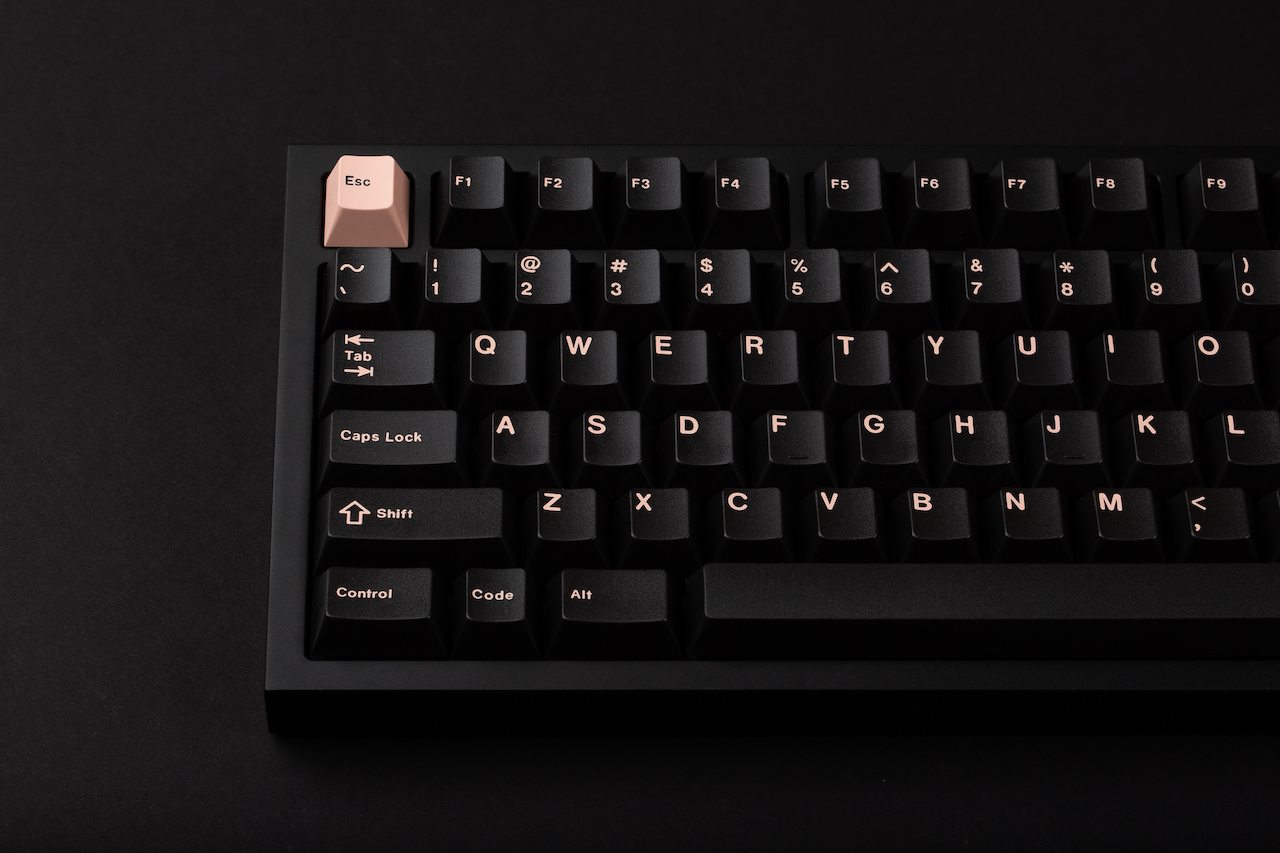 NovelKeys on Twitter "Clean. Crisp. Compatible. Our NK87™ Aluminum