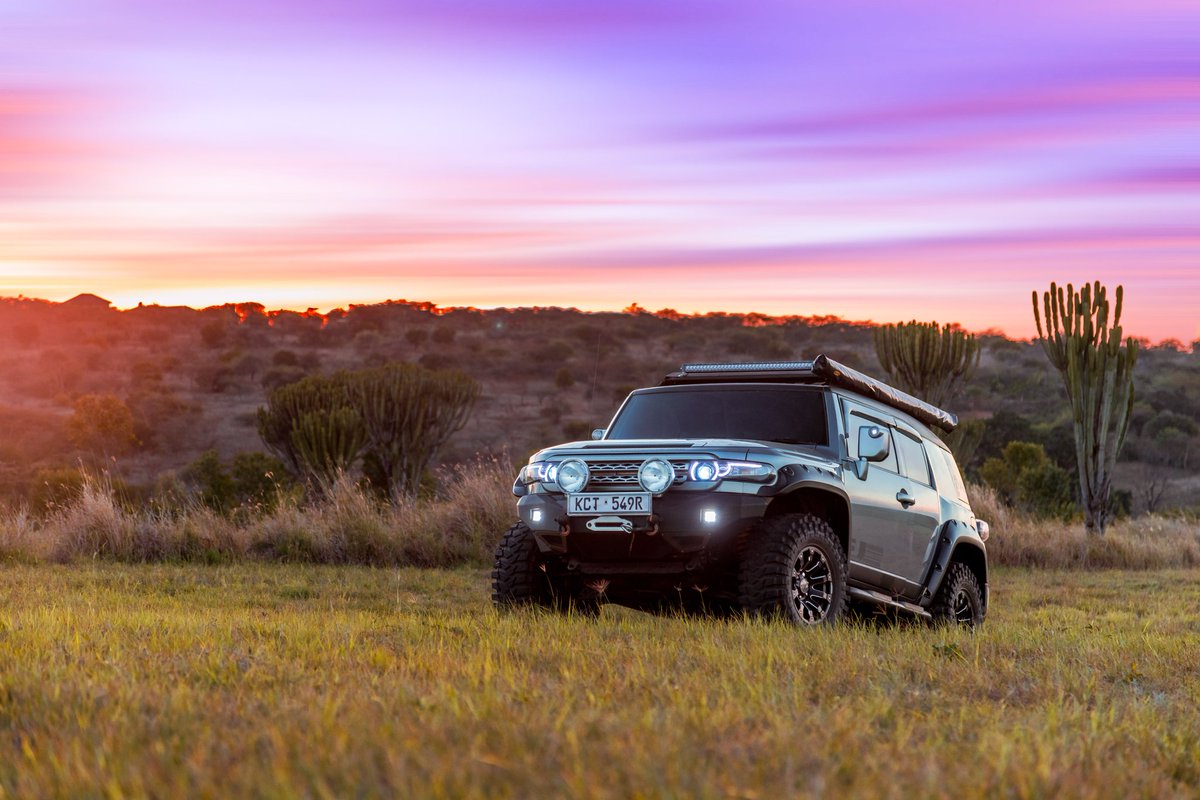 ||FJ CRUISER|| 

Igniting a fiery passion for the outdoors 

Had a chance to work with this FJ Cruiser build by @extreme_performanceke which is all about the life of the adventure 

#apaphoto #automotivephotography  #toyota #FJcruiser #JoyofFreetoMove #toyotanation #ironman #SUV