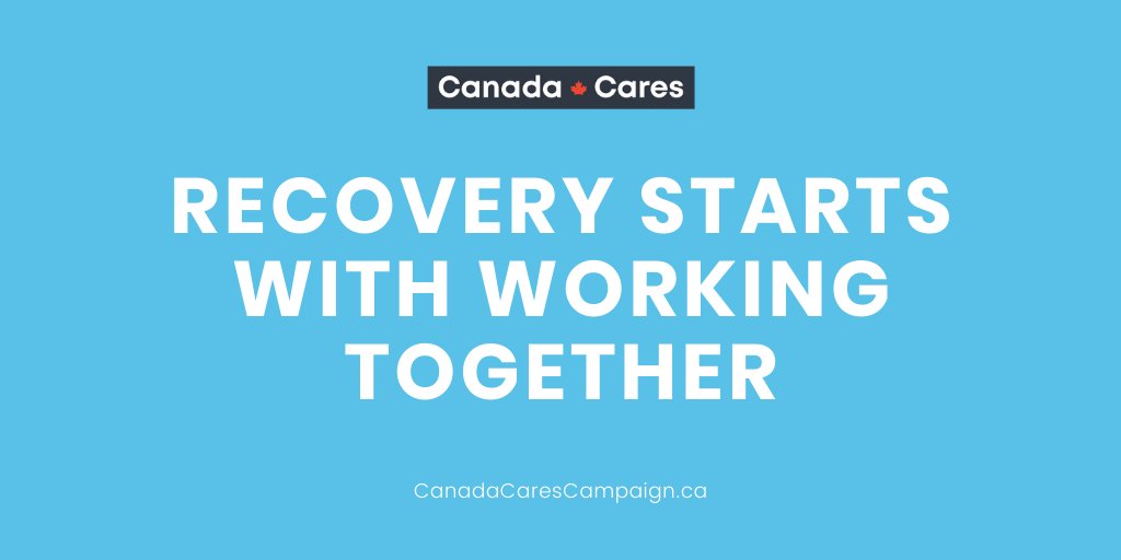 Charities have been disproportionately hit by COVID-19. Habitat for Humanity Canada supports the efforts of <a href="/CanadaCares_/">Canada Cares</a> and the work they're doing to ensure charities across Canada not only survive, but also thrive: canadacarescampaign.ca  #SaveCdnCharities
