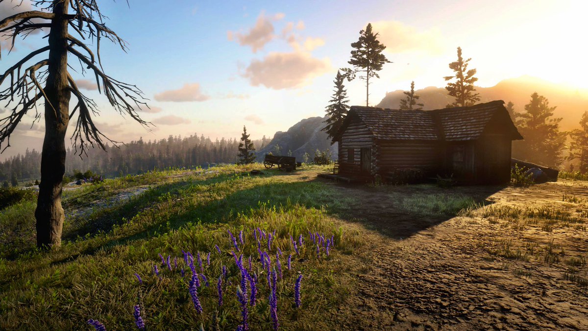 GoBlue92_VP's tweet image. 📸 “Red Dead Online” | More Landscapes 🪨 

#RDR2 | #RedDeadOnline | #RedDeadRedemption2 | #VirtualPhotography | #VGPUnite | #WorldofVP | #Gametography | #PS5Share | #RockstarGames