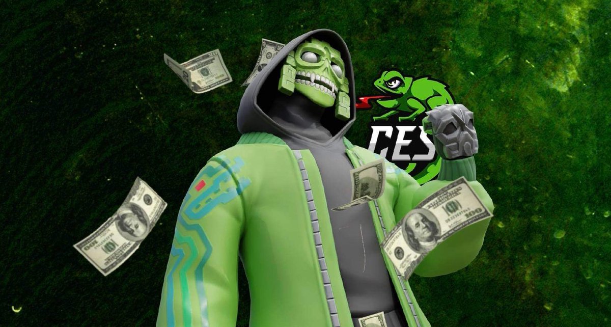 l031021l's tweet photo. ¡Morning!💚
Seguimos buscando jugadores competitivos en Fortnite región NAE, conocen alguien?📝🤑
#CSonTOP https://t.co/g5Ruc2bbTb