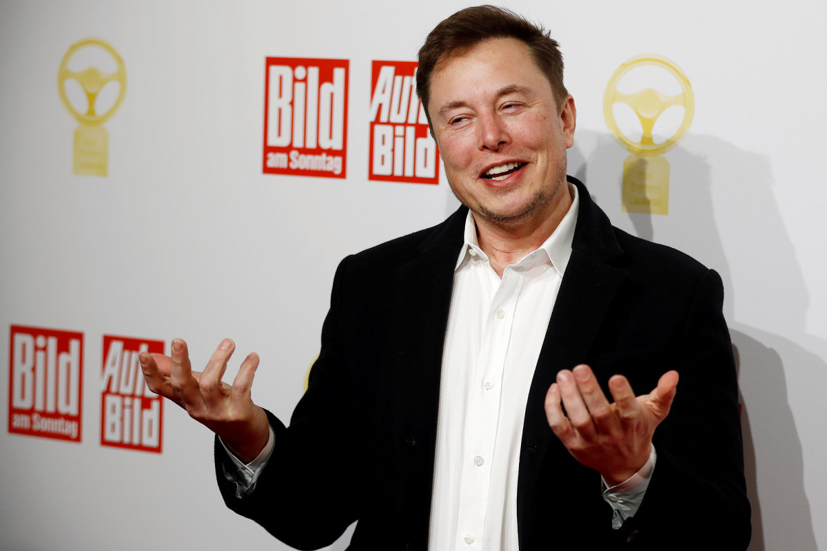 Elon Musk passes on $1 million offer for his NFT techno song