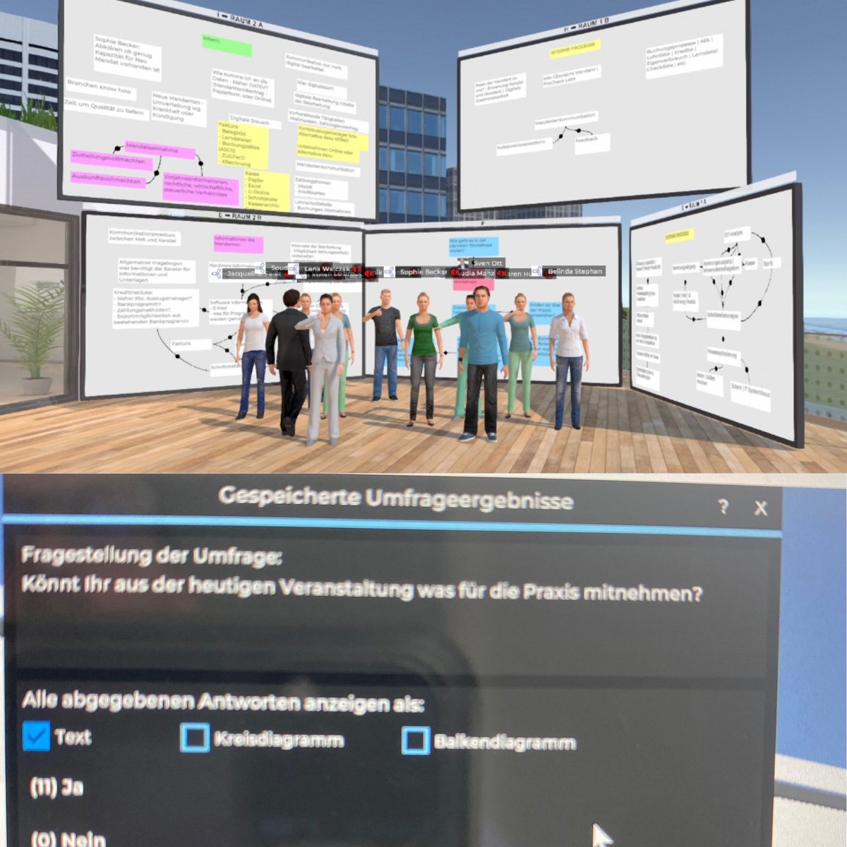 #workshop mit #auszubildenden - es macht einfach Spass wie die #teilnehmer sich einbringen