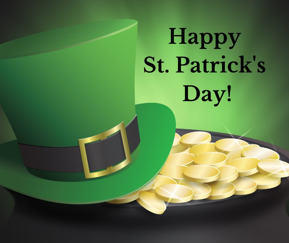 StPatricksDay5K's tweet photo. Happy St. Patrick's Day! Be one of the first to cross the Marshfield St. Patrick's Day 5k finish line! Please refer to the RaceWire email with instructions for uploading your time.
#marshfieldstpatricksday5k
#marshfieldeducationfoundation https://t.co/T2cSuGn4gH