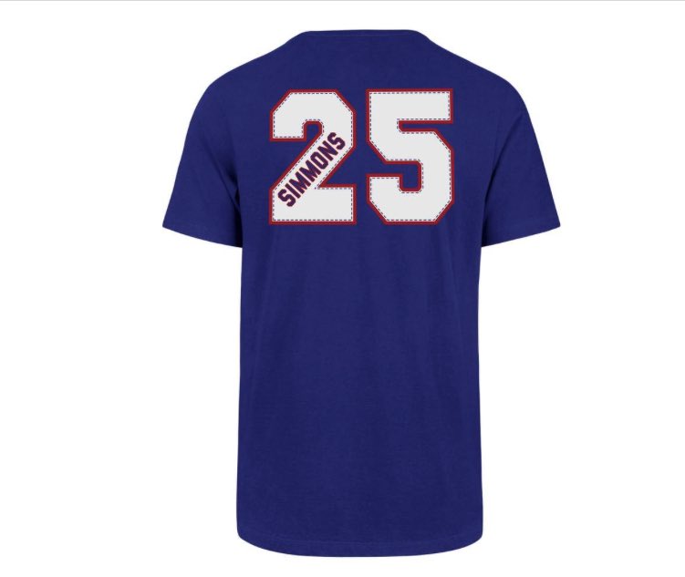Brodes81's tweet image. 🚨NEW WEEKLY GIVEAWAY🚨

You have a chance to win a FREE Ben Simmons T-Shirt! @BenSimmons25 

For your chance to win:
1. Retweet this tweet
2. Follow this account

Winner will be selected on 3/24
#Sixers #76ers #HereTheyCome 

Check it out 👇🏼
youtube.com/c/SportsTalkwi…