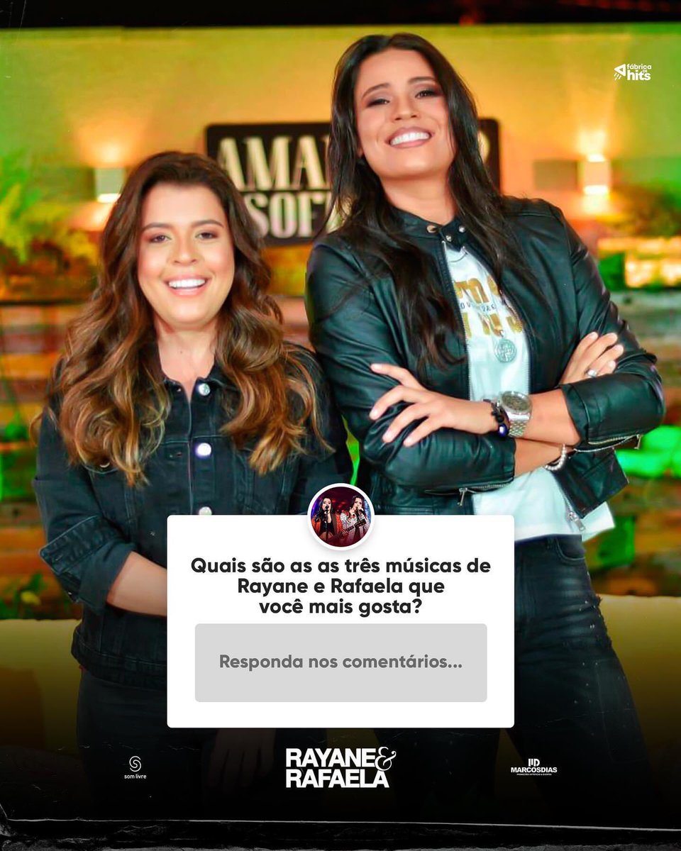 Diz aí pra gente turmaaa!!! Ansiosas pra saber... 👇😊