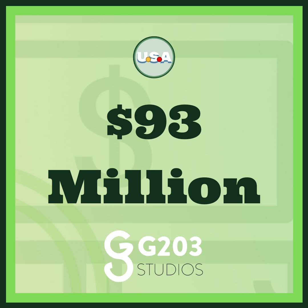 g203studios's tweet photo. $93 Million up for grabs in tonight's #Powerball #lotto 💰

Use our #USA #Lottery Results app to see if you have the winning #Powerball numbers! Available for #iOS at (https://t.co/kqoRV78SbX) and available for #Android at (https://t.co/mlOYJ0Pw1V) https://t.co/2ysk6iJcZC