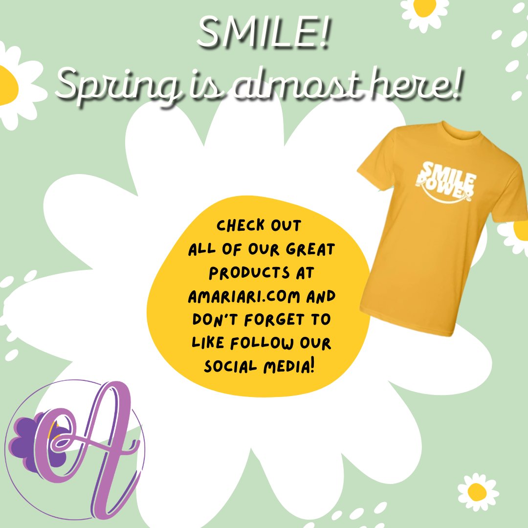 Check out our smile power at amariari.com!!

#blackgirlmagic #blackownedbusiness #womenshistorymonth #blackexcellence #blackwomen #blackgirlscode #blackpodcaster #casting #webdmg #consistency2021