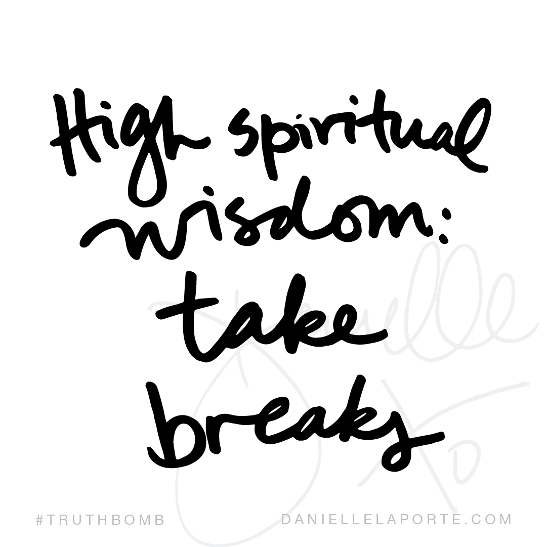 DanielleLaPorte's tweet photo. Truly, D.
I am a VERY encouraging person. Promise. Me, for you: https://t.co/z88H8QvUwH
#DailyD #spiritualwisdom #restoften #rest #sleep #nap #goforawalk #healing #miracles https://t.co/0C0yxiOgFN