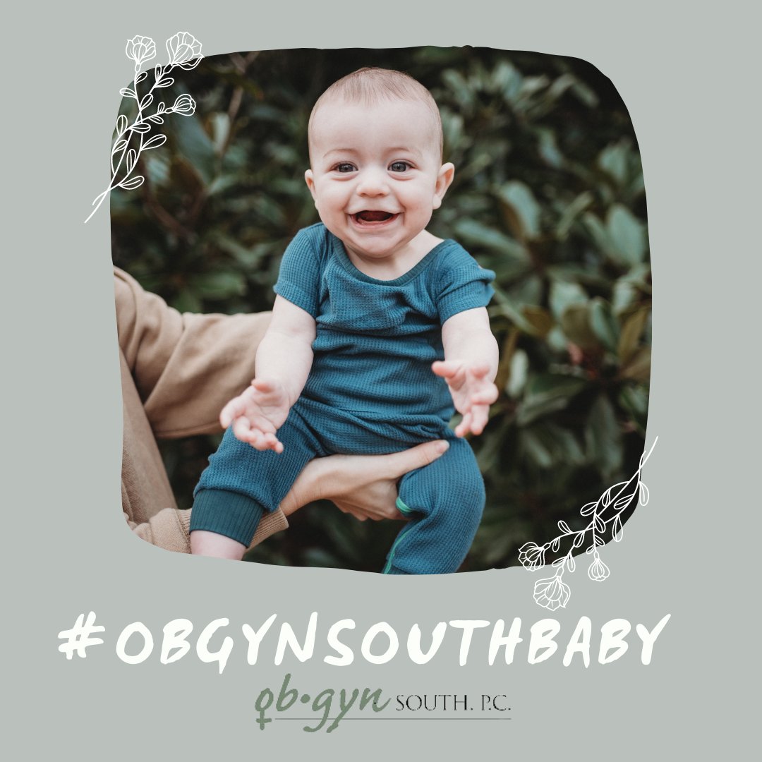 We would love to see your #obgynsouthbaby and how much they have grown since we last saw them. DM us to share your picture! 

#obgynsouth #baby #grown #bhamdoctors #transformation #brookwoodbaptist #builtoncare